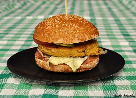 Wege burgery z ciecierzycy
