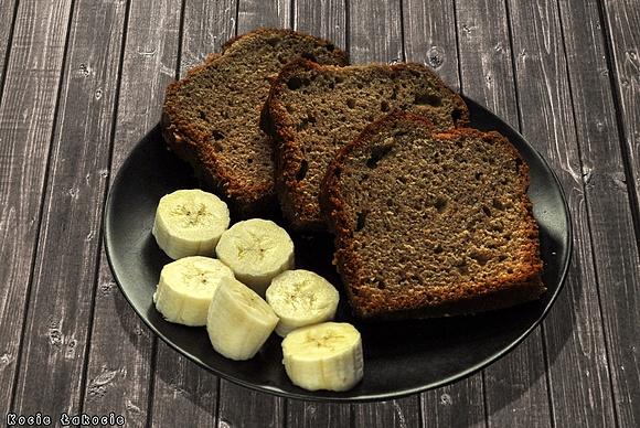 Bananowiec ciasto z bananami najszybszy przepis