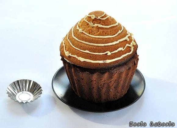 Muffin na urodziny dla Marty