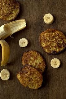 Bananowe placuszki