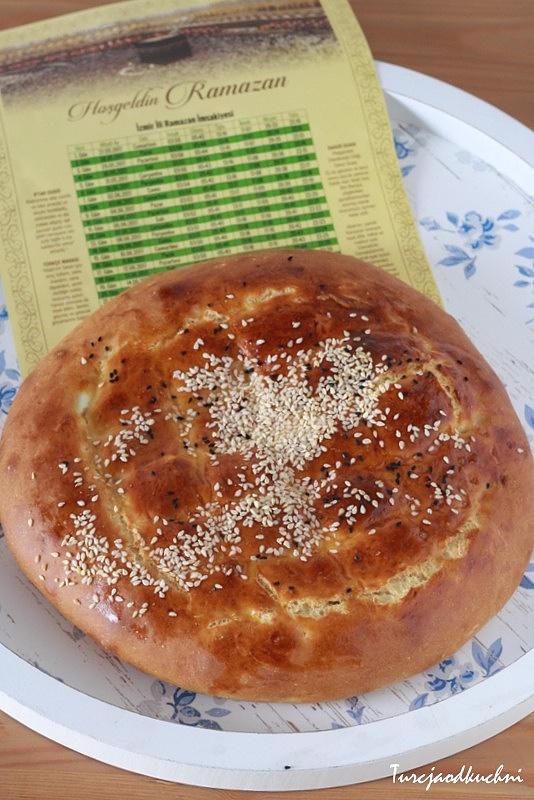 Menu ramazanowe dzień 5 - ramazan pide