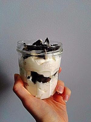 Oreo tiramisu w 5 minut - błyskawiczny deser
