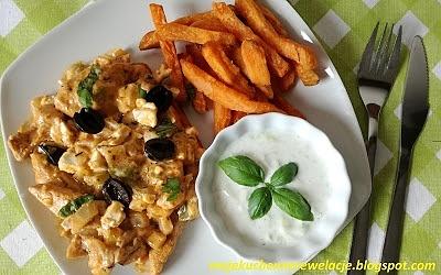 Klasyczny grecki gyros