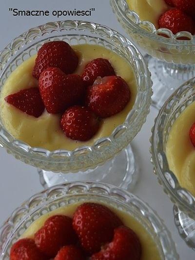 Pudding waniliowy