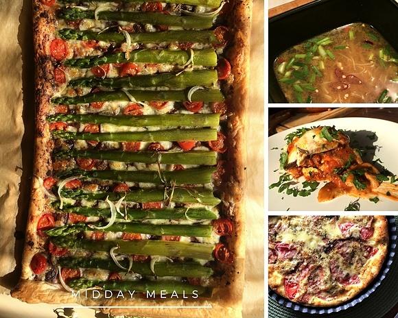 Food Mix – May
