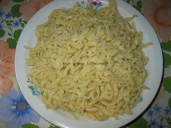 Makaron domowy