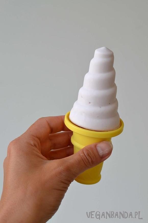 Lody kokosowo-cytrynowe