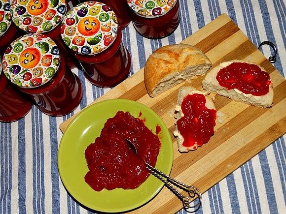 Dżem truskawkowy