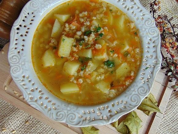 Odchudzony krupnik