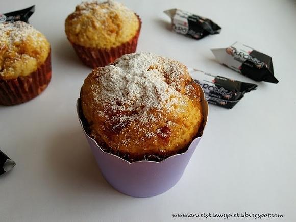Muffinki z krówki