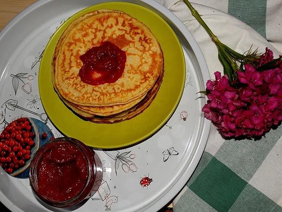 Placki śniadaniowe