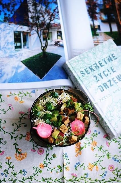 Buddha bowl śniadaniowy