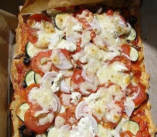 Pizza warzywna