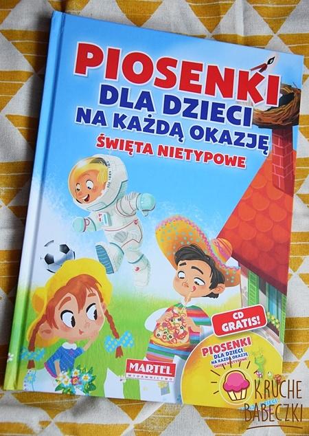 Piosenki dla dzieci na różne okazje i święta