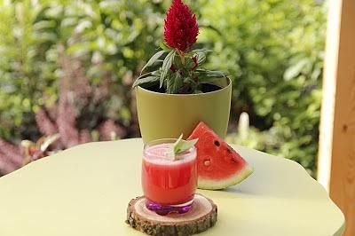 Lemoniada arbuzowa