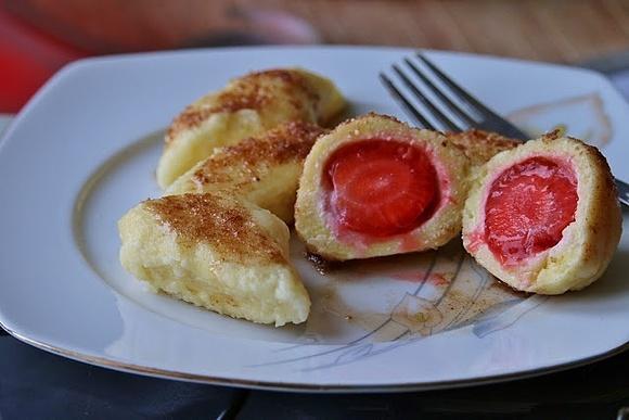 Leniwe kluchy szybkie i łatwe do przygotowania