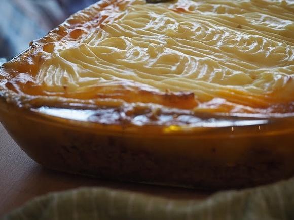 Shepherd’s pie – zapiekanka pasterska – angielski przepis