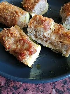 Zapiekane cukinie