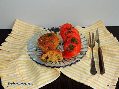 Kotlety mielone z żółciaka siarkowego