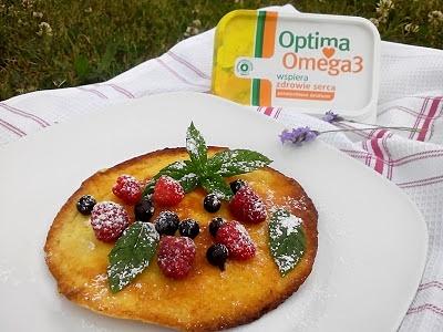 Omlet biszkoptowy