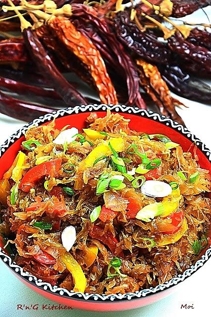 Kapusta kiszona po tajsku