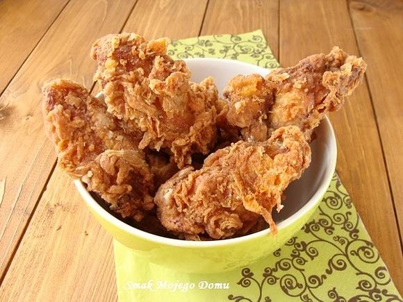 Skrzydełka a'la KFC