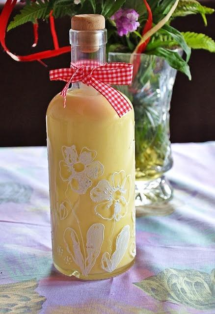 Ajerkoniak domowy z Thermomixu, aksamitna konsystencja, smak niezapomniany