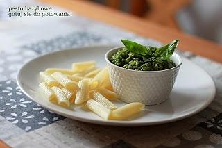 Pesto bazyliowe
