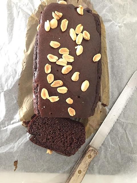 Kakaowe brownie z kaszy jaglanej