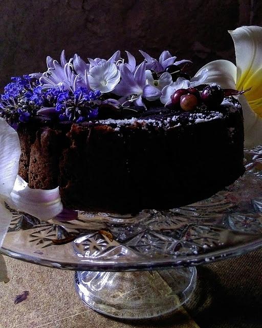 Bezglutenowe brownie bananowo-kawowe