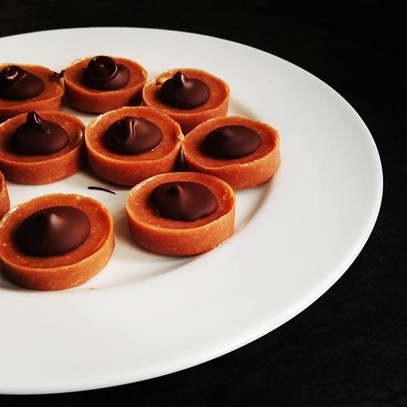Zdrowe toffifee bez sztucznych dodatków