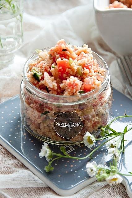 Taboule nie tylko do pracy