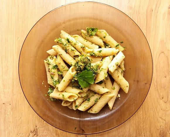 Pesto z natki pietruszki