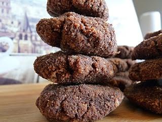 Ciasteczka kokosowe bez glutenu