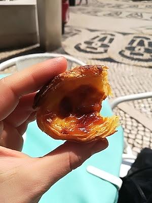Lizbona - przewodnik po słynnych cukierniach i pasteis de nata