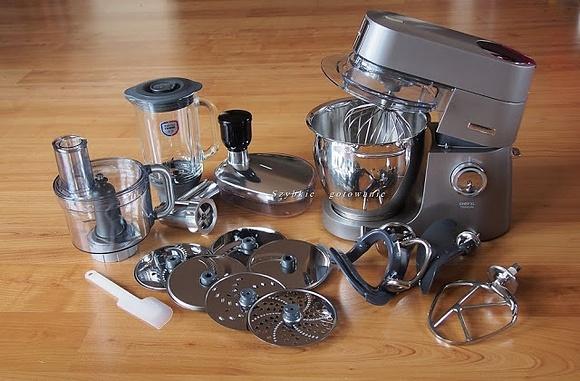 Robot kenwood chef xl titanium kvl8470s recenzja