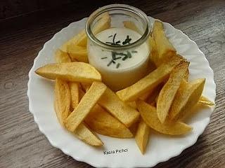 Domowe frytki
