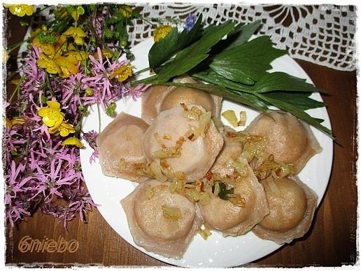 Pierogi oszukańce