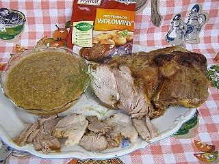 Szybkowar z boczkiem do pieczywa