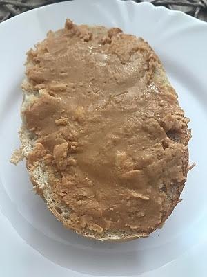 Domowe masło orzechowe