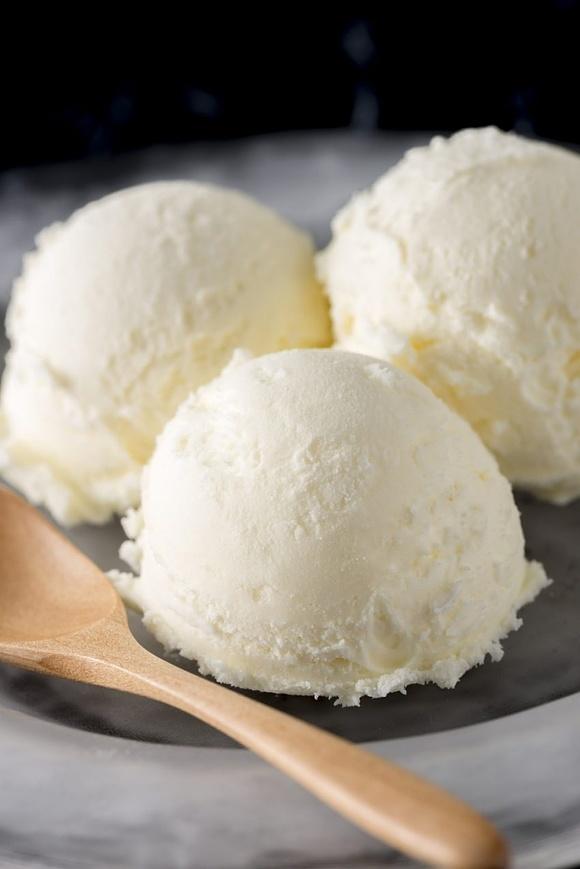 Domowe lody śmietankowe