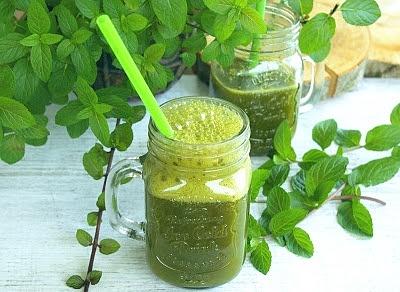 Lemoniada miętowa