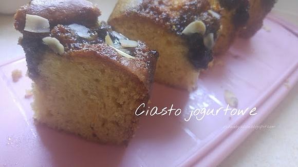 Ciasto jogurtowe