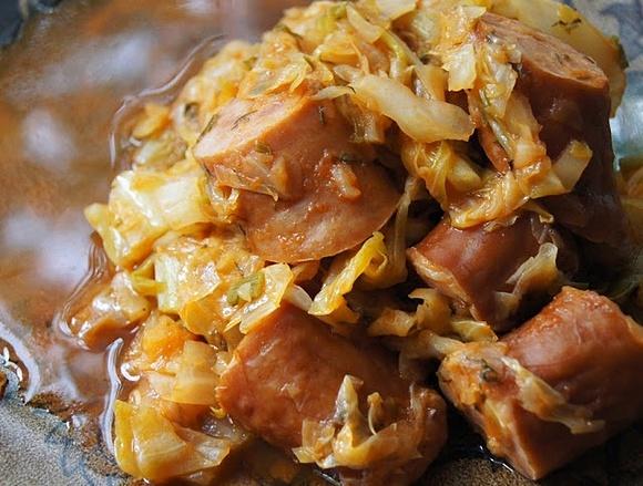 Letni bigos