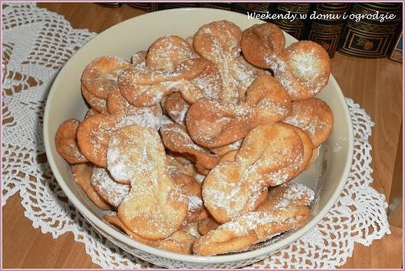 Gusz-e fil - perskie ciastka słoniowe uszy i Amelia