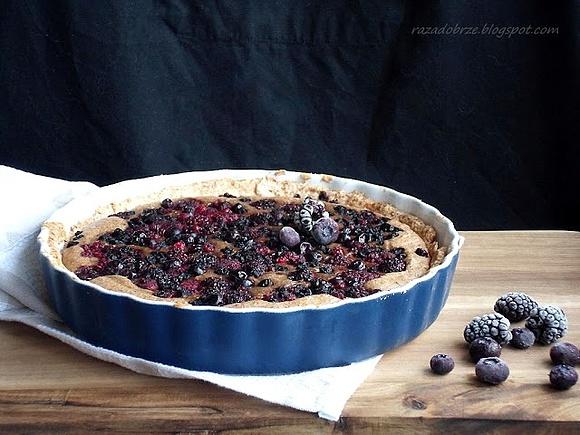Skandynawska tarta na budżet i nie tylko