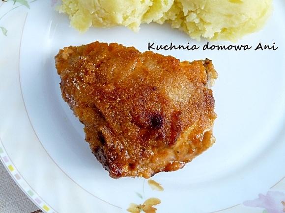 Kurczak po kujawsku