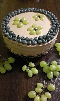 Tort czekoladowy