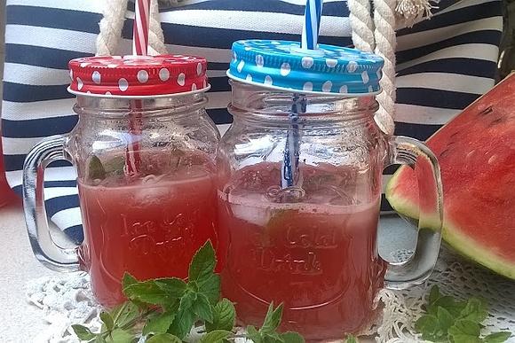 Lemoniada arbuzowa