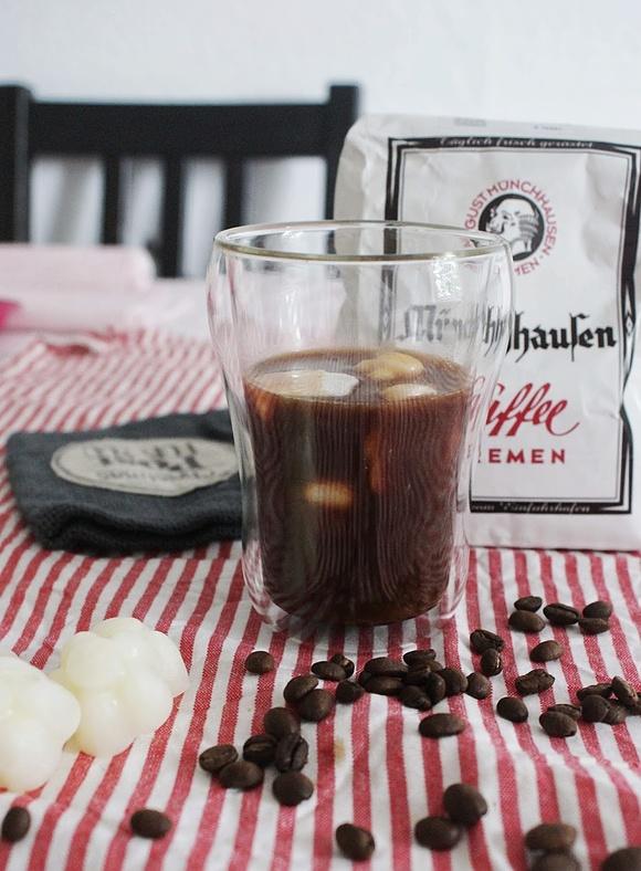 Cold brew kawa parzona na zimno